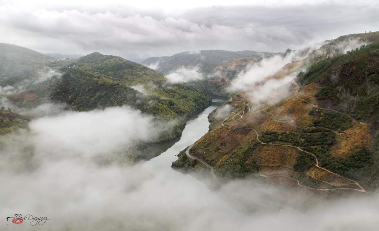 Fogar Rivoira Sacrata Кастро-Кальделас Экстерьер фото