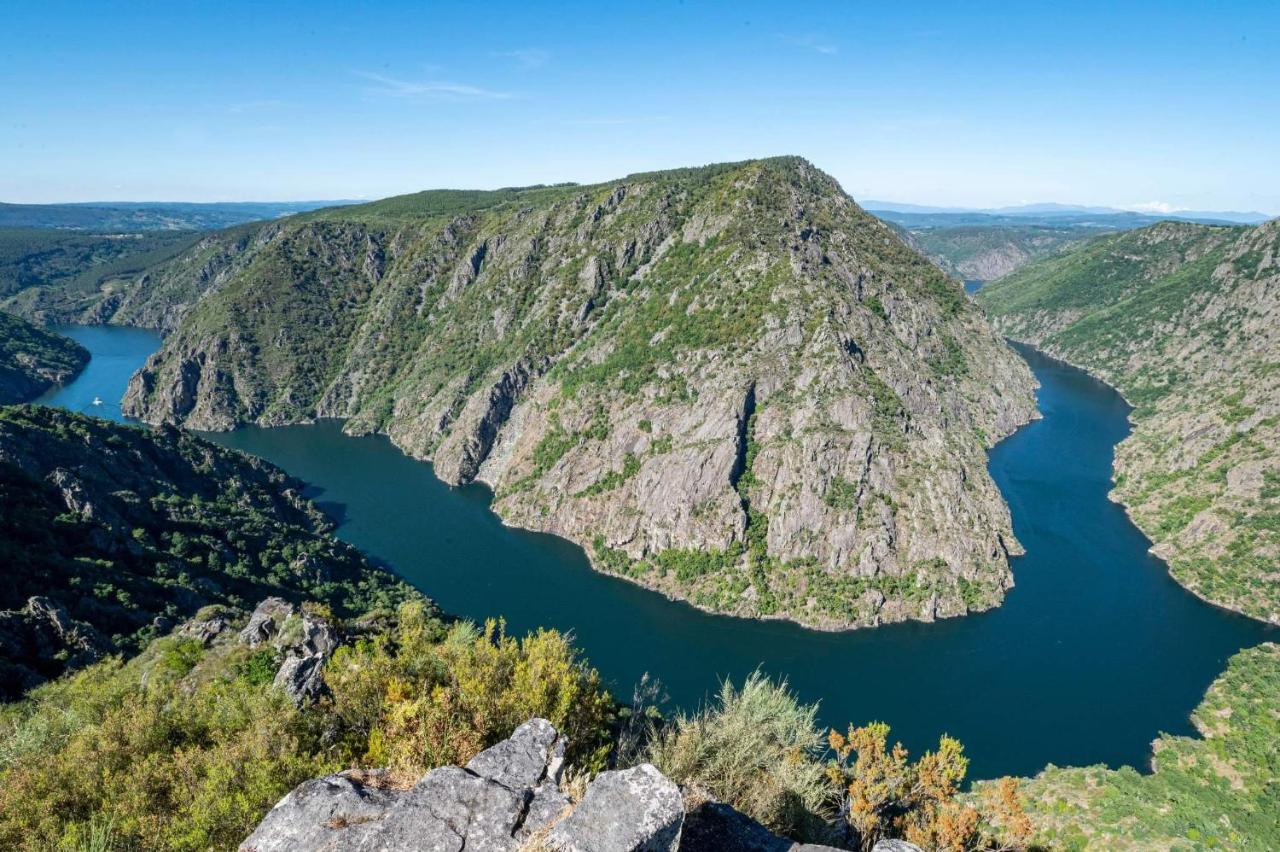 Fogar Rivoira Sacrata Кастро-Кальделас Экстерьер фото