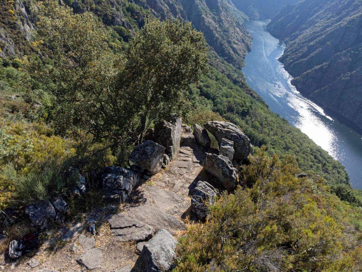 Fogar Rivoira Sacrata Кастро-Кальделас Экстерьер фото